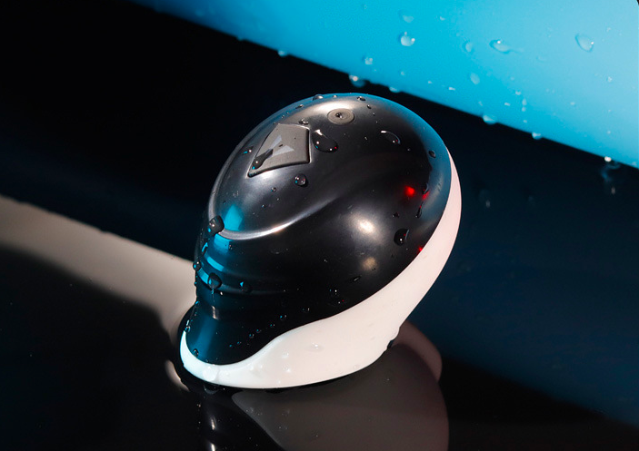 Máy massage đầu dương vật Toyschool Iron Man âm đạo giả đa năng